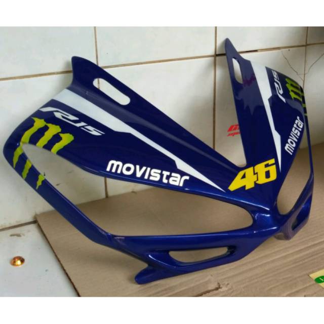 R15v2 ฝาครอบหน้ากาก bodykit รุ่น R25