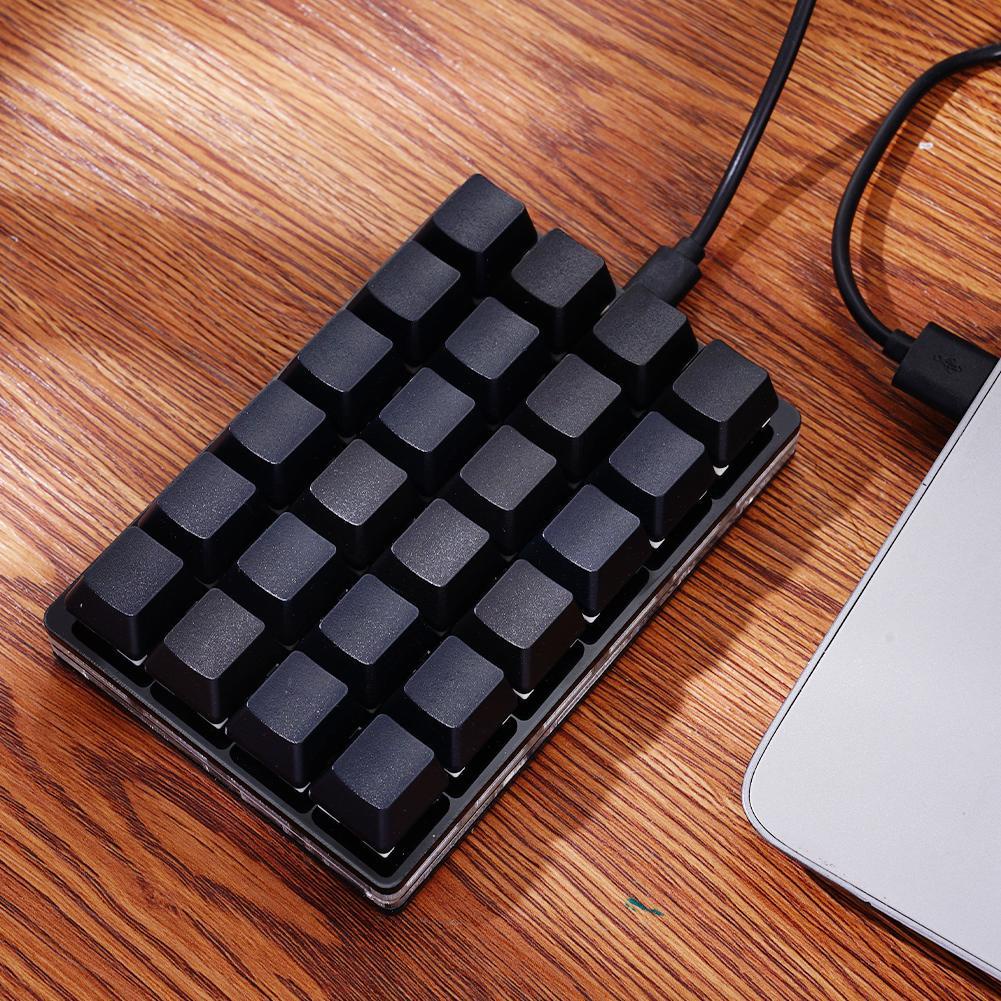 24keys mini keyboard osu gaming keyboard macro custom programmable