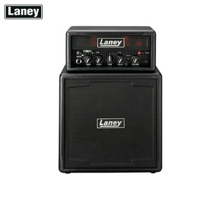 LANEY MINISTACK B IRON Guitar Amplifier แอมพ์เลนีย์ รุ่น MINISTACK B IRON ผ่อน 0% 10 เดือน