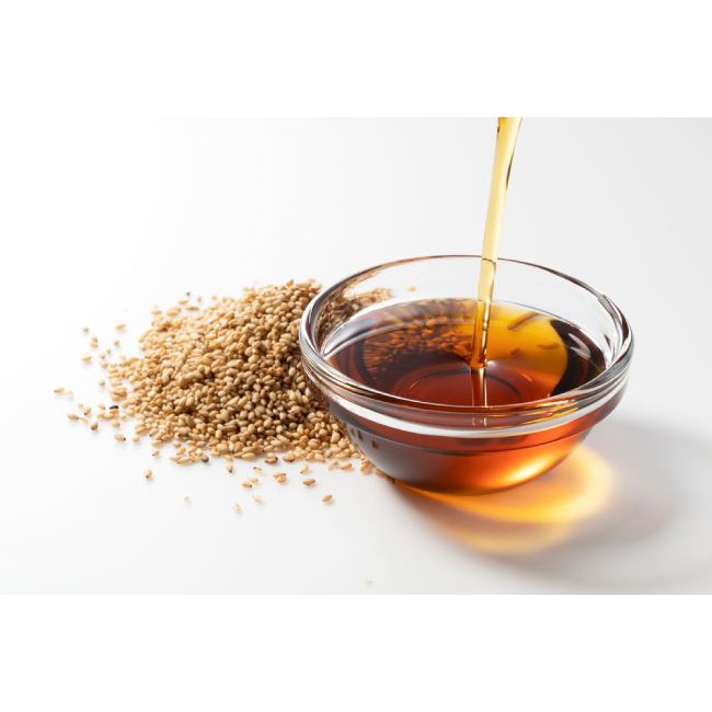 Sesame Oil [50 ml./80 ml./110 ml./160 ml/320 ml.] :: น้ำมันงาเกาหลี - รูปที่ 2