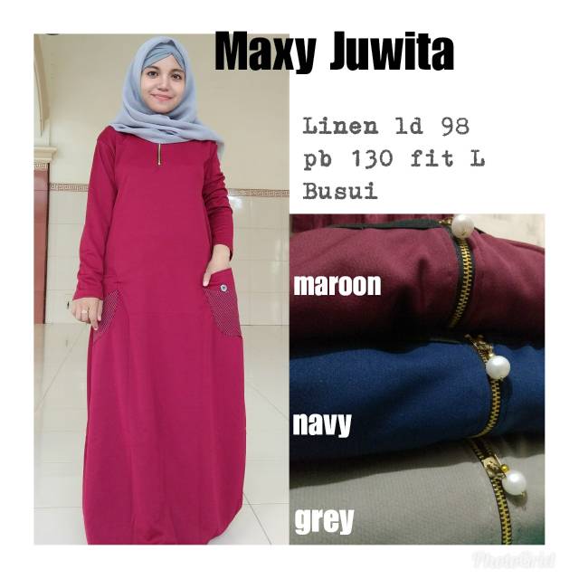 พร้อม MAXY JUWITA***