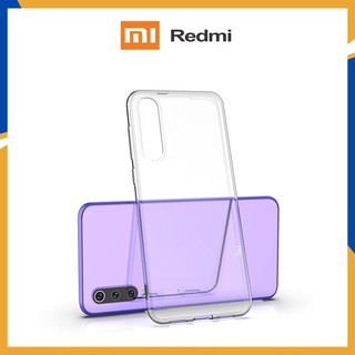 case เคสใสกันกระแทก XiaoMi / Redmi  A3 redmi8 redmi8a redmi9 redmi9a redmi9c note8Pro note10 note10Pro เคสนิ่ม TPU