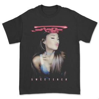 เสื้อยืด ลาย Ariana Grande สีหวาน