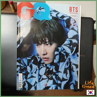 Gq ปกนิตยสารเกาหลี BTS j-hope