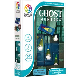 SMART GAMES, Ghost Hunters ของเล่นฝึกสมอง เสริมเชาว์ ลิขสิทธ…