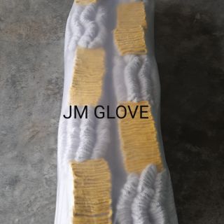 ถุงมือขนาด 600 กรัม(ยกถุง 10โหล/ถุง)ลดล้างสต๊อกจนกว่าสินค่าจ…