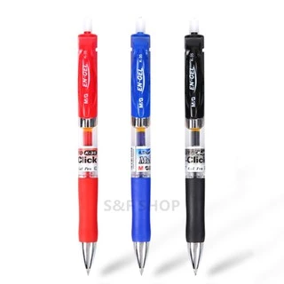 ปากกาเจล M&G K-35 ขนาดเส้น0.5mm มี 3สี ให้เลือก (ราคาต่อด้าม) ผลิตภัณฑ์คุณภาพ เอ็มแอนด์จี เครื่องเขียน #GEL PEN