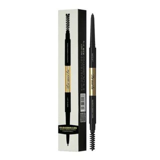 La Mei La Double Headed Marble  Eyebrow Pencil ดินสอเขียนคิ้วแบบสลิม 1.5 มม