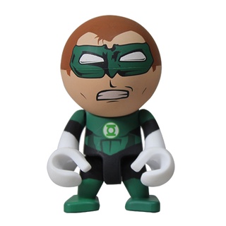 2.5in Trexi DC Collection / Green Lantern ฟิกเกอร์ขนาดเล็ก ตุ๊กตา การ์ตูน