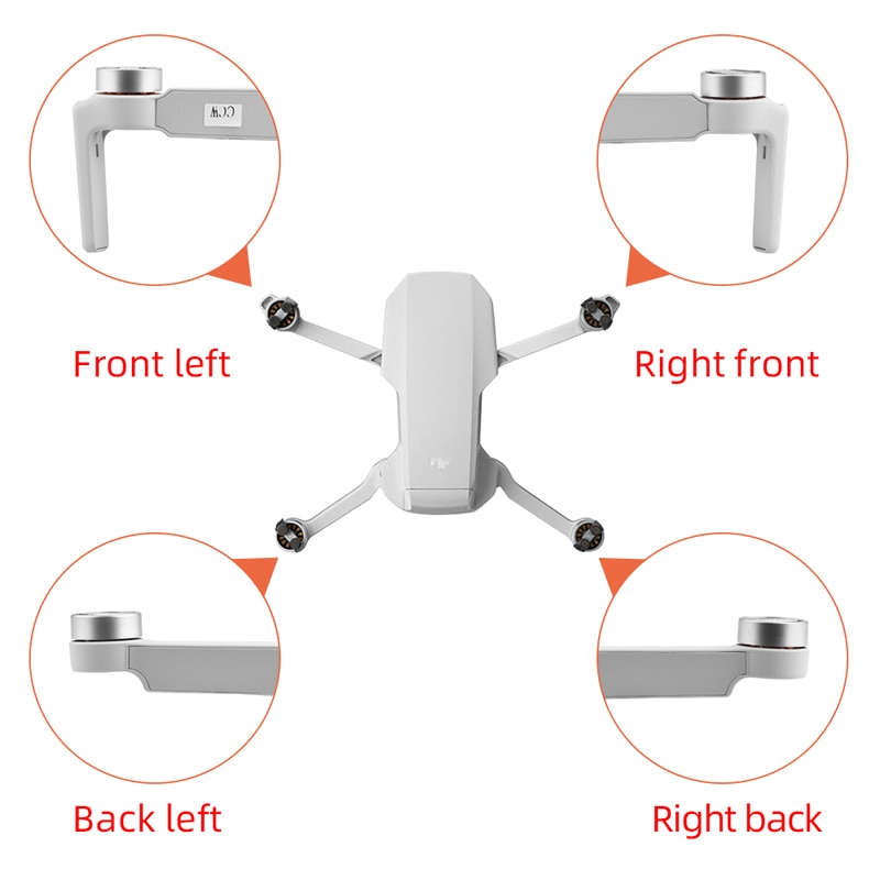 Dji Mavic Mini Parts Diagram Reviewmotors Co