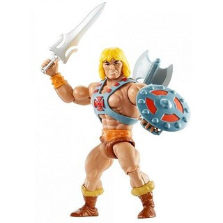 Masters of the Universe Origins He-Man มาสเตอร์ส ออฟ เดอะ ยูนิเวอร์ส ฟิกเกอร์ฮีแมน (GNN85)