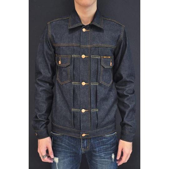 Simple&Raw - Jk902 Jackson Twill Jacket