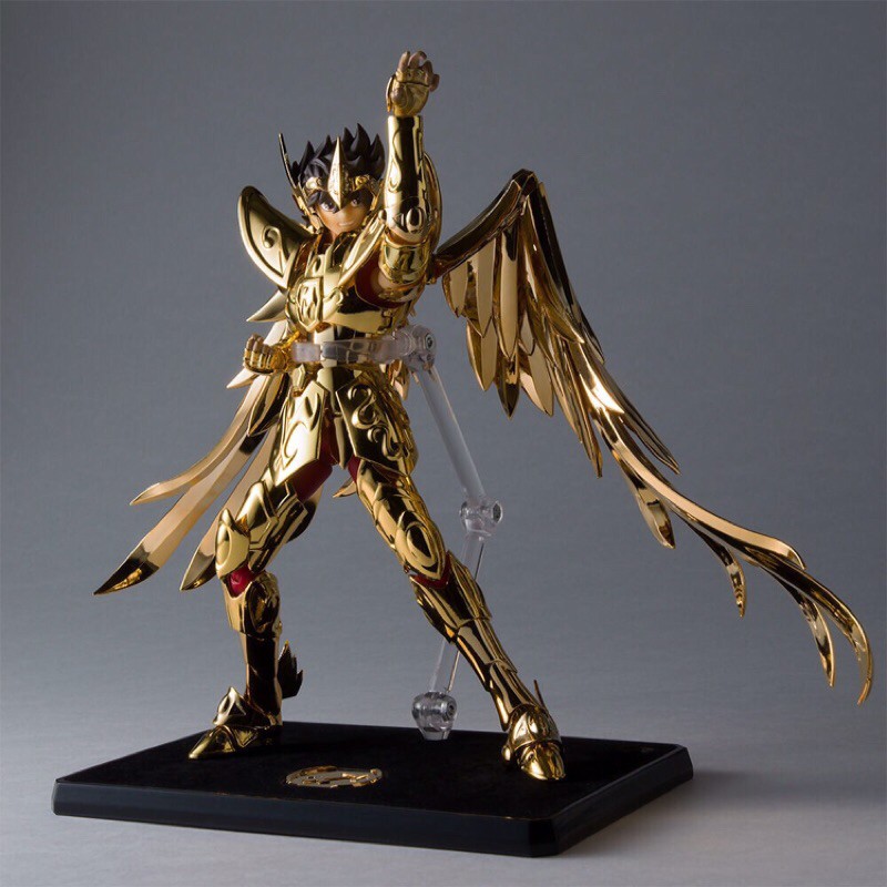 SAINT CLOTH MYTH EX SAGITTARIUS SEIYA GOLD24 Saint Seiya PREMIUM BANDAI ...