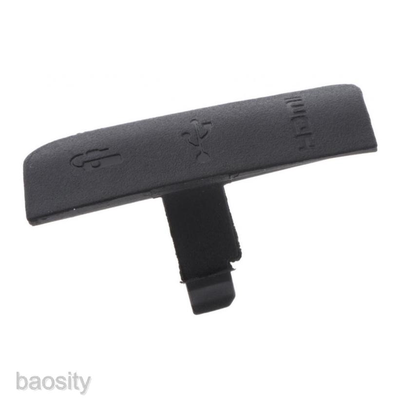 ฝาครอบยางอินเตอร์เฟซ USB สําหรับกล้อง 1100D Cam