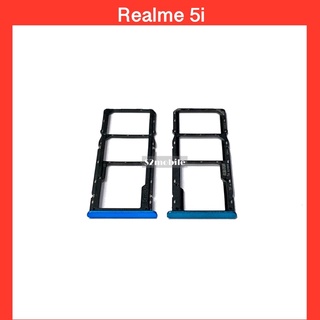 ถาดซิม Realme5i I ถาดใส่ซิม I Sim Tray.