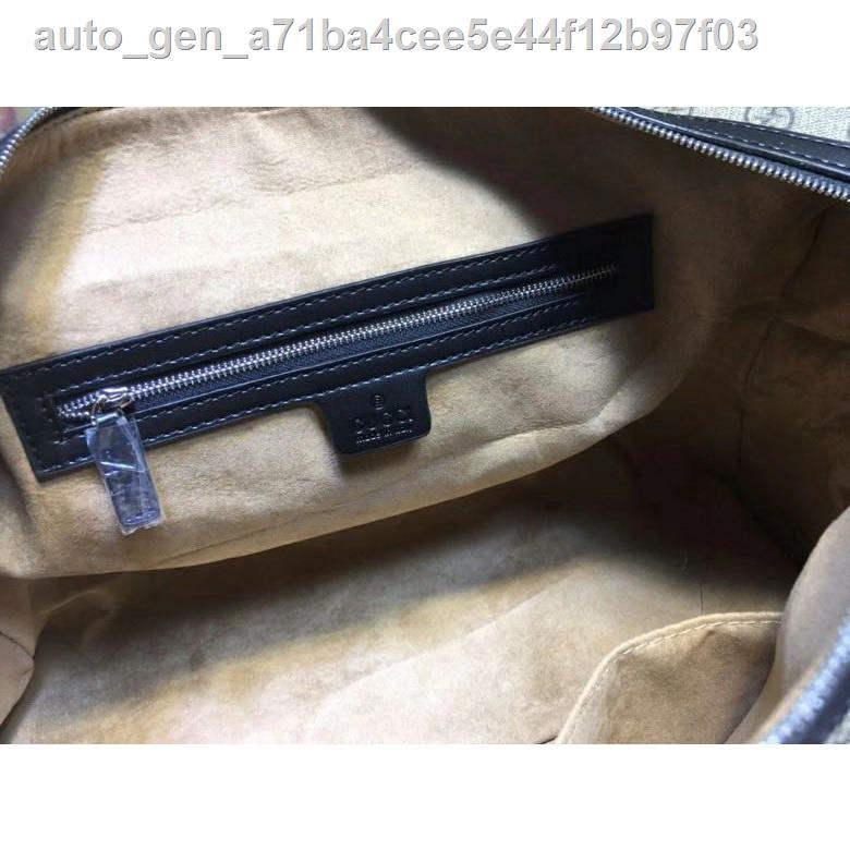 Ready to ship Take photos in kind New Gucci business travel bag 406380