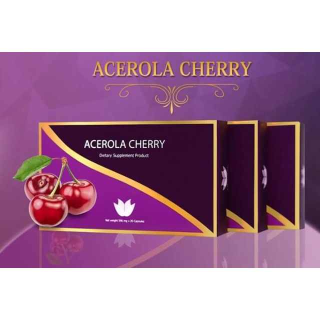 Acerola Cherry by Ubereen