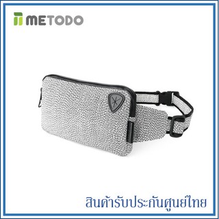 Metodo กระเป๋าสะพายไหล่ กระเป๋ากันขโมย Anti-theft waist bag