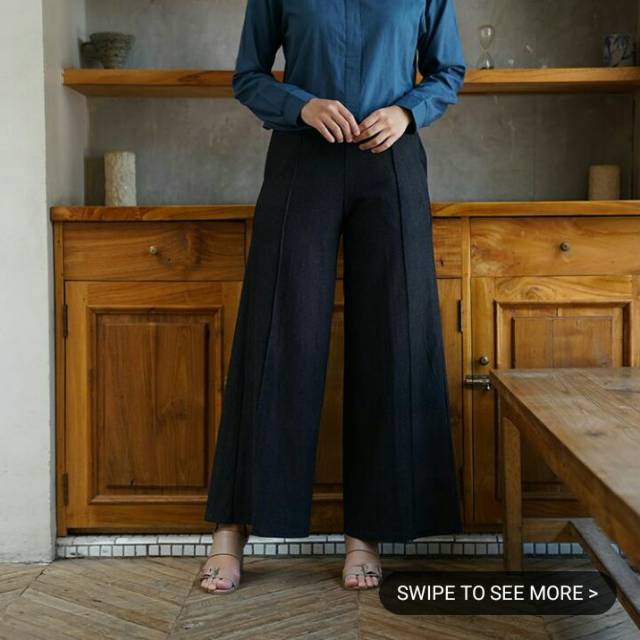 Comfort Culottes LIGHT.CO Moslem BY IG: MENAME_STORY