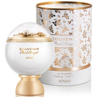 แบ่งขาย Afnan Souvenir Floral Bouquet (Dupe PDM Delina)