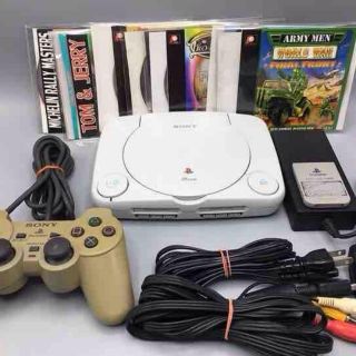 Playstation  1  Slim