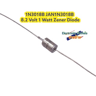 1N3018B JAN1N3018B 8.2 Volt 1 Watt Zener Diode De10295