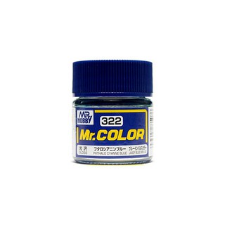 Mr.Color C322 Phthalo Cyanne Blue Gloss