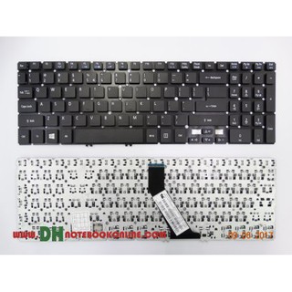 ⌨KEYBOARD ACER V5-531 Black (ภาษาอังกฤษ)⌨