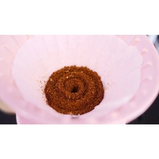 เมล็ดกาแฟ "AIMER" - Blueberry pie, Berry, Pudding caramel, Pink floral (250g, Omni roast)
