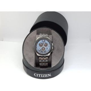 นาฬิกา CITIZEN MENS BL5568-54L ECO DRIVE PERPETUAL CALENDAR พร้อมกล่อง (ใหม่มีตำหนิ)