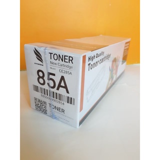 หมึกโทนเนอร์ Syntex toner HP CE285A (85A) (Black)