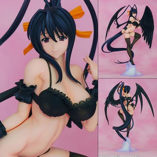 Figure ฟิกเกอร์ Model โมเดล High School DxD BorN ไฮสคูล DXD Akeno Himejima อาเคโนะ ฮิเมจิมะ ชุดแฟนซี