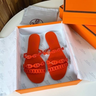 Hermès Sandals  งาน : Hiend1:1