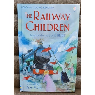 The Railway Children เหมาะสำหรับน้องอ่านเองได้แล้ว