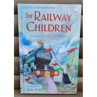 The Railway Children เหมาะสำหรับน้องอ่านเองได้แล้ว