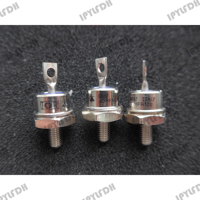 ZX85-10R ZX85-10P 40HFR120 50HFR120 ซิลิคอนโมดูลไดโอด Rectifier Bridge SCR โมดูลตัวต้านทาน