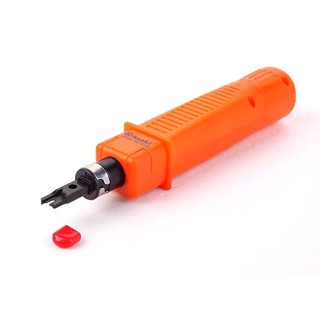 คีมย้ำหัว RJ11 RJ45 ตัวเมียรุ่น HT-314B/Impact Punch Down Tool