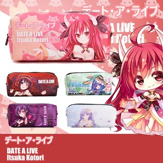 กระเป๋าดินสอ/ปากกา Date A Live (มี5แบบ)