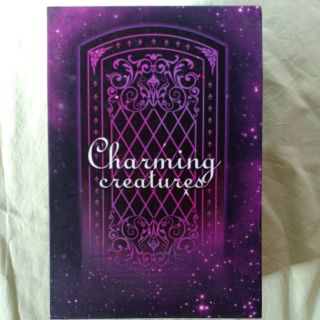 Charming Creatures 4 เล่ม พร้อม box set มือสอง