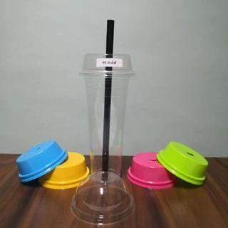 เเก้ว 22ออนซ์ ยีราฟ ปาก95 พร้อมฝาเเละหลอดจำนวน 1ชุด**พร้อมส่ง** เเก้วยีราฟ