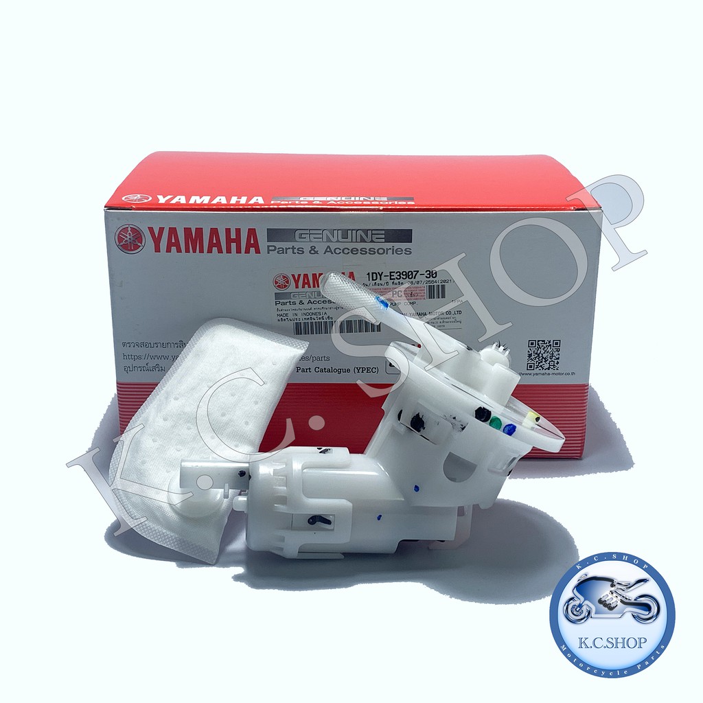 *ปั้มน้ำมันเชื้อเพลิง ปั้มติ๊ก YAMAHA FINN JUPITER SPARK115i-LX แท้ศูนย์ YAMAHA 100% 1DY-E3907-30