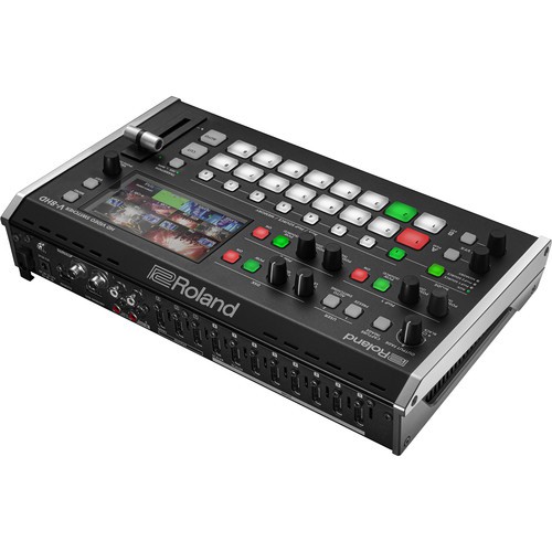 Roland V-8HD HDMI Video Switcher – 8 x HDMI Inputs, 3 x HDMI Outputs (ประกันศูนย์ 1 ปี)