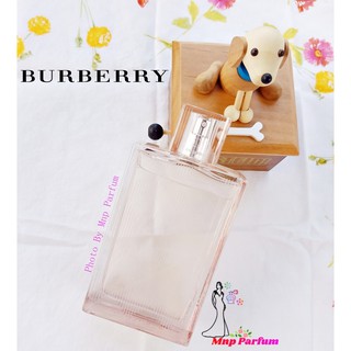 Burberry Brit Sheer For Her Edt 100 ml.