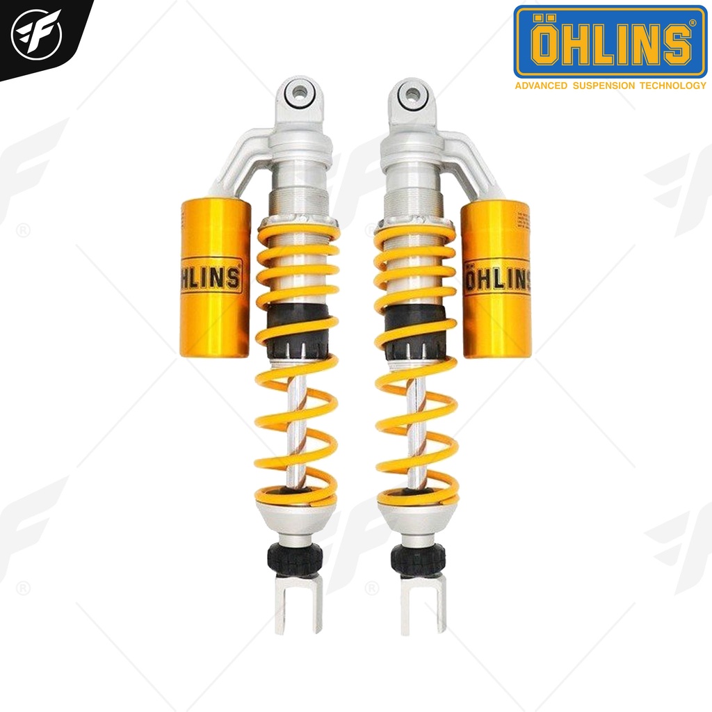 โช๊คหลังแต่ง OHLINS HO 112 For Honda PCX 160 2021-25