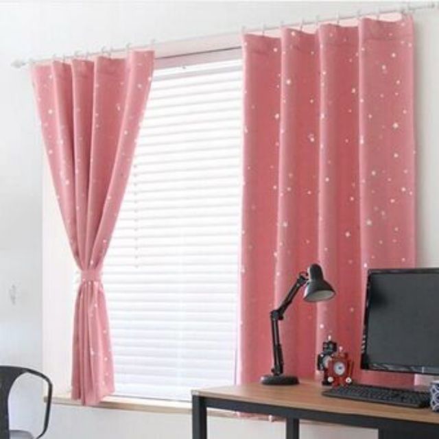 ผ้าม่านกันแสงยูวี ลายดาวยอดนิยมลดราคาพิเศษจากโรงงาน - รูปที่ 4