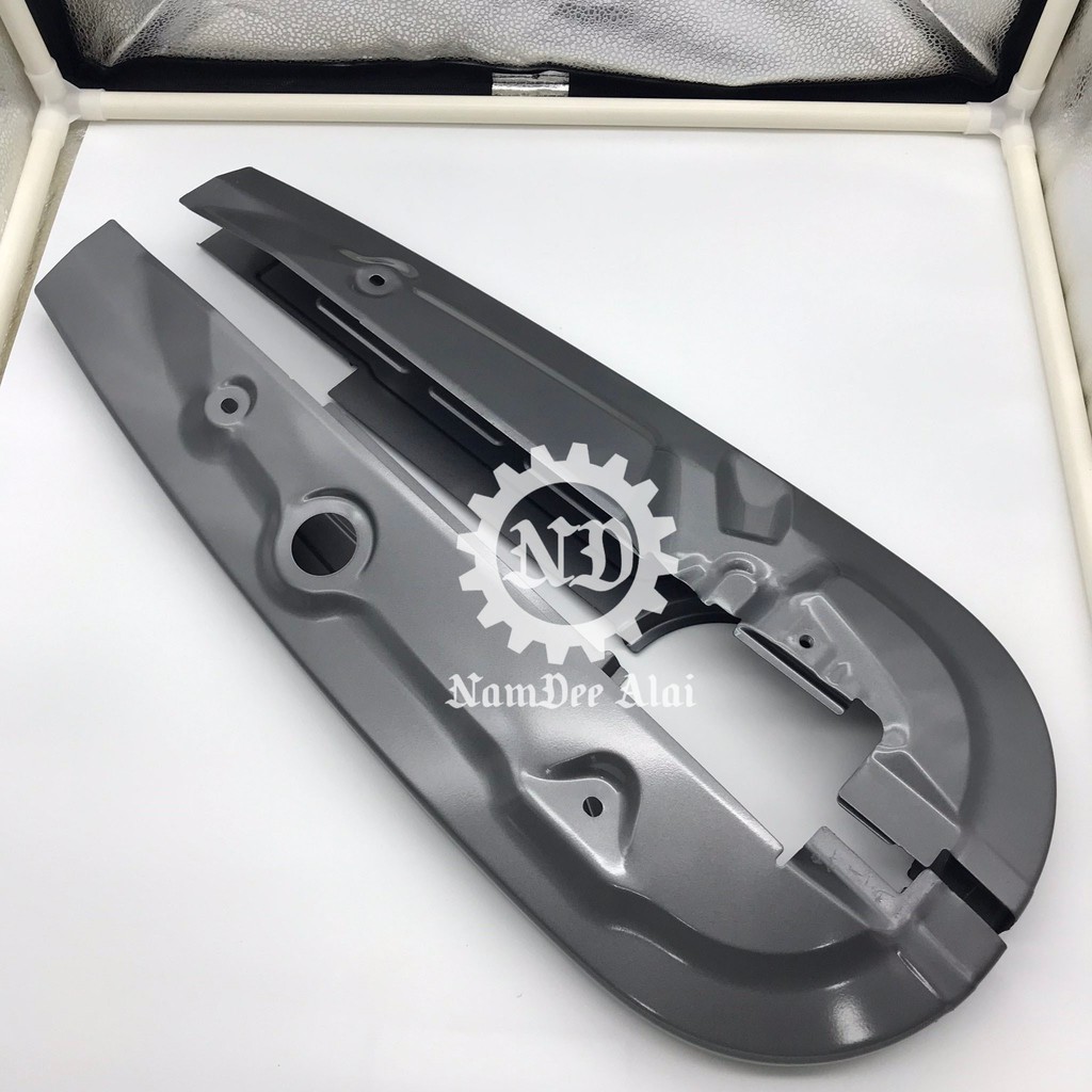 **บังโซ่ สีเทา(1FP-F2310-00-WN) YAMAHA แท้ศูนย์ ( SPARK115i, สปาร์ค115)