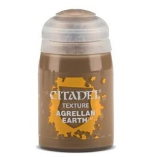 Citadel : TECHNICAL: AGRELLAN EARTH (BS:A) สีอะคริลิคสำหรับทาโมเดล