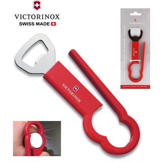 ที่เปิดขวด Victorinox Pet bottle opener red 7.6912