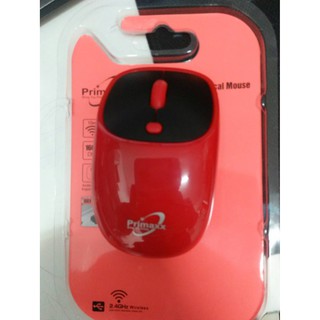 Primaxx เม้าส์ไร้สาย รุ่น WS-WMS-602 Wireless Mouse