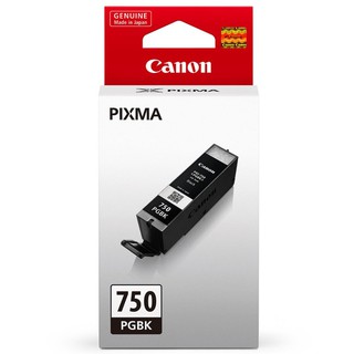 Canon ink PG 750 BK (สินค้าพร้อมส่ง)